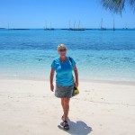 Härlig dag på Bahamas, våren 2012
